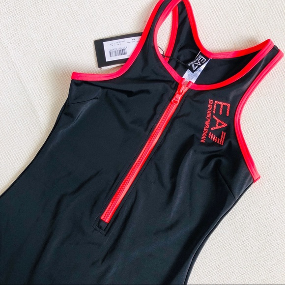 Emporio Armani Swimsuit NWT - Picture 3 of 6